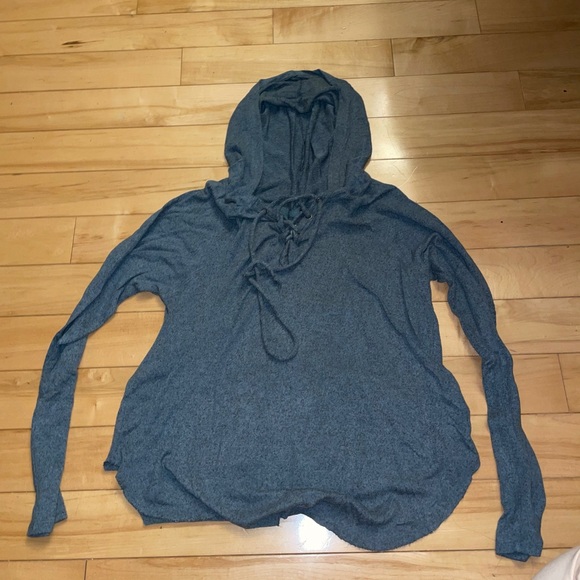 Green American Eagle soft and sexy long sleeve - Picture 1 of 2